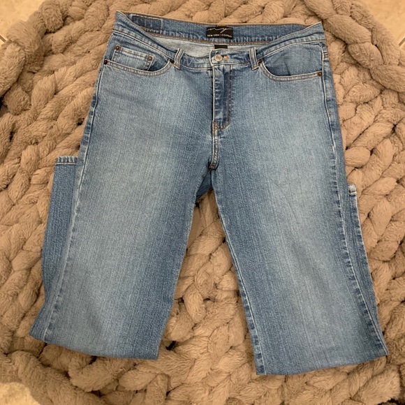 New York & Company Jeans 🌸Size 10 - Picture 2 of 4